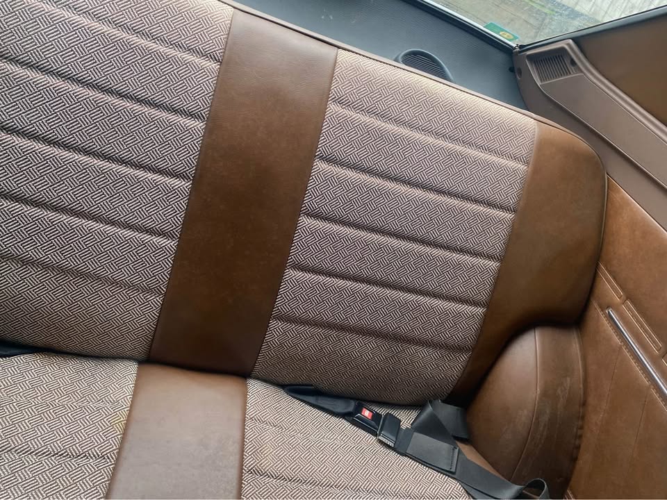 1977 Mazda 808 coupe