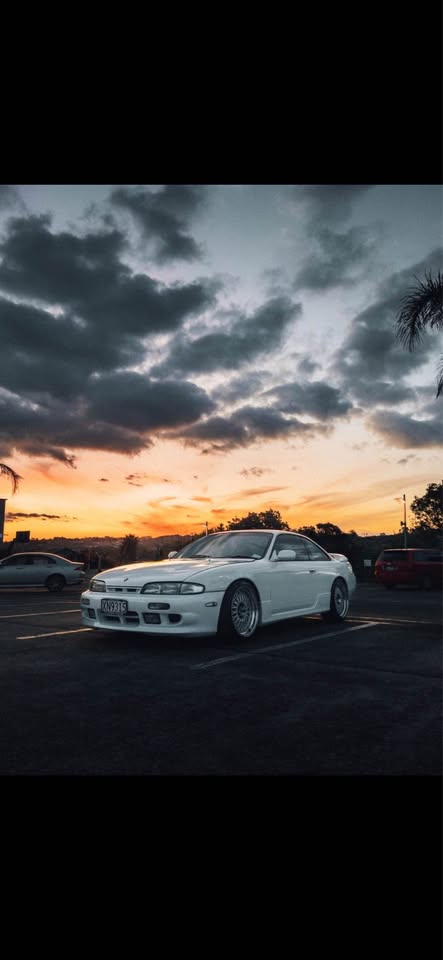 1995 Nissan S14