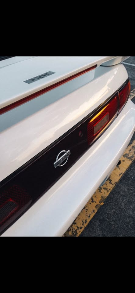1995 Nissan S14