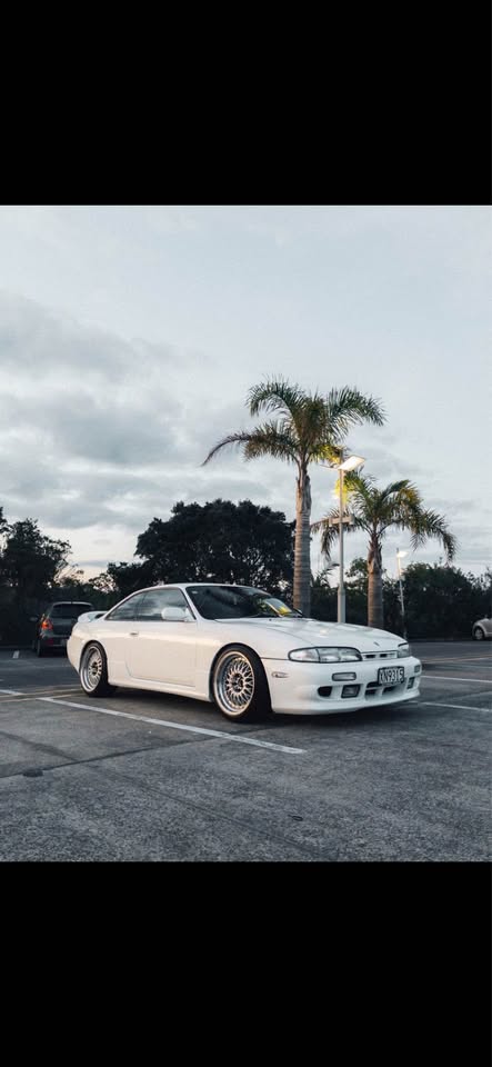 1995 Nissan S14