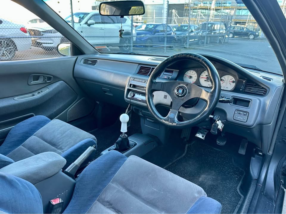 1992 Honda Civic sir
