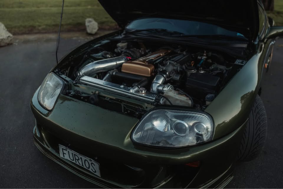 Toyota Supra MK4
