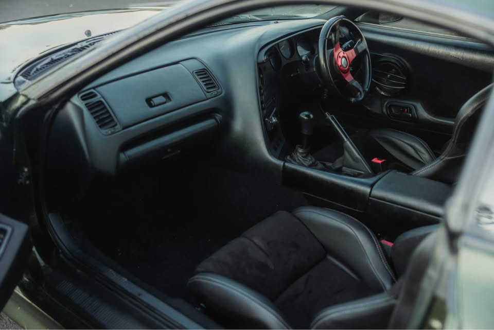 Toyota Supra MK4