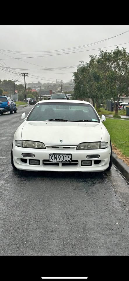 1995 Nissan S14