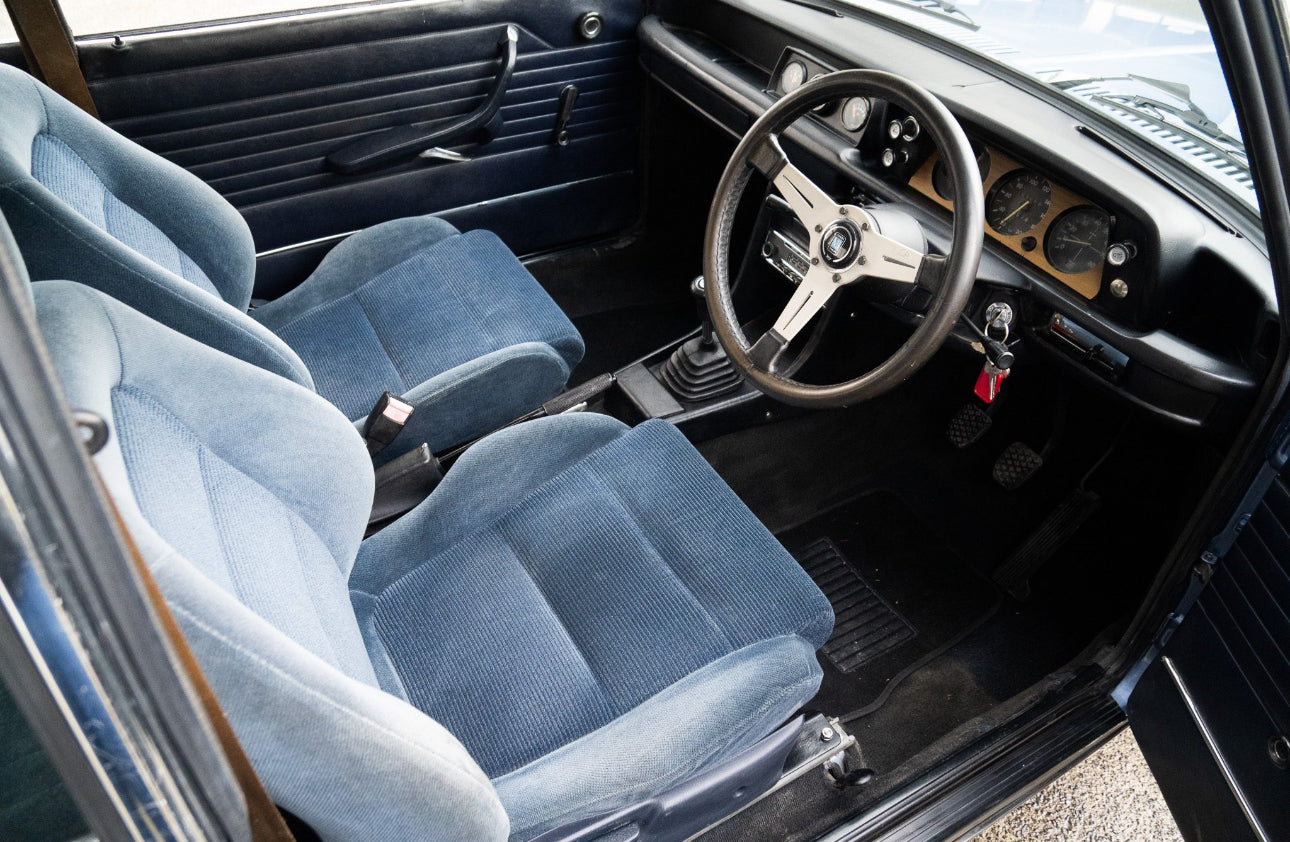 1974 BMW 2002