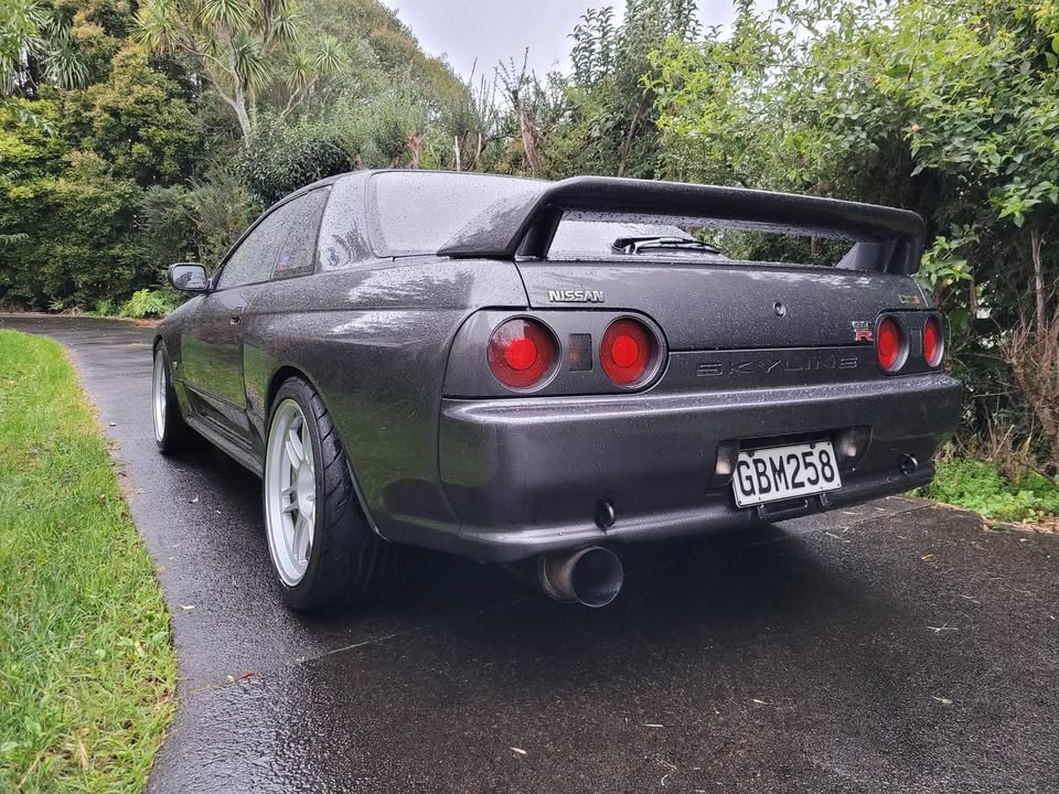 1990 Nissan Skyline R32