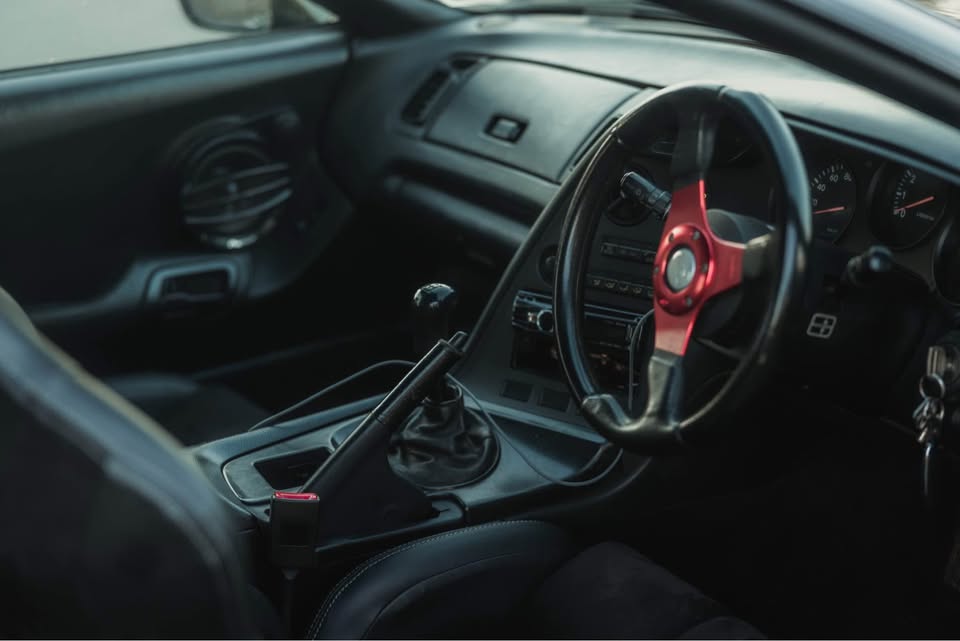 Toyota Supra MK4