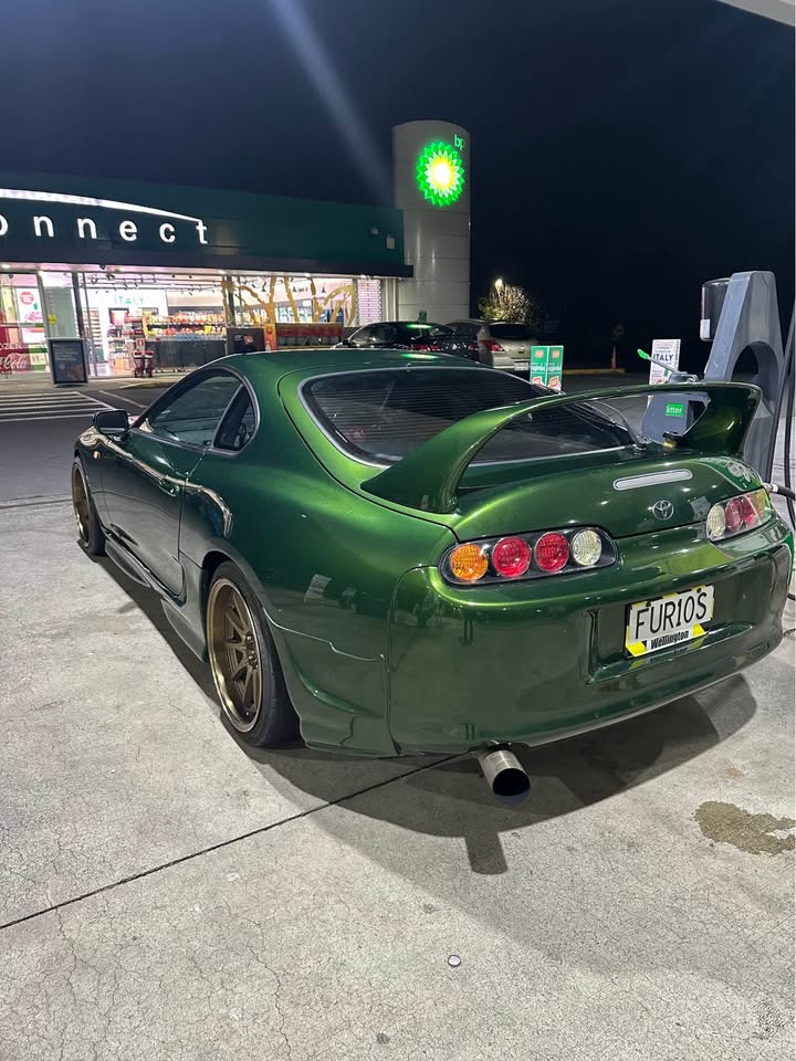 Toyota Supra MK4