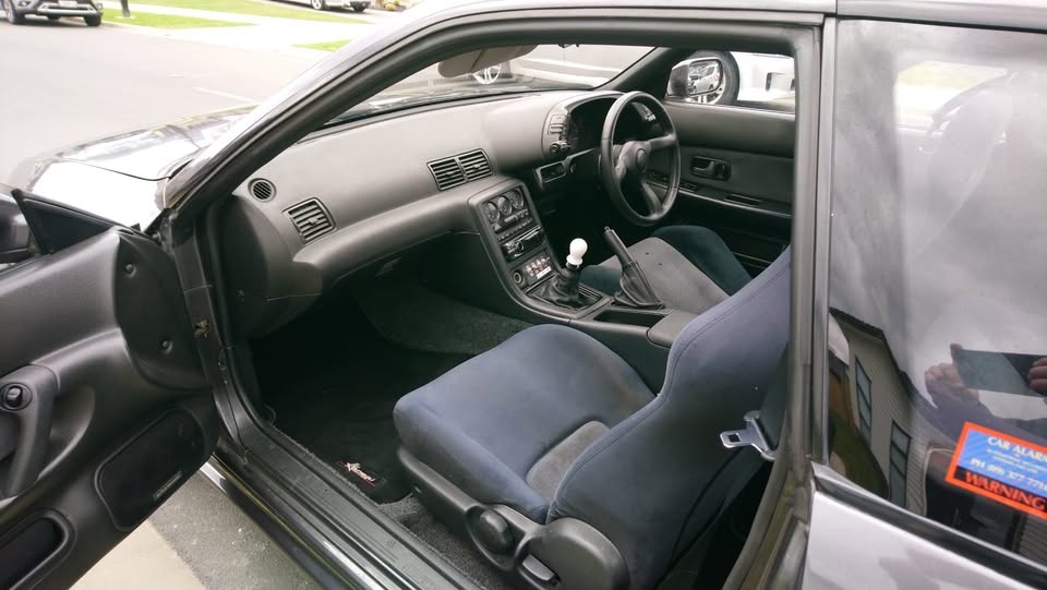 1990 Nissan Skyline R32