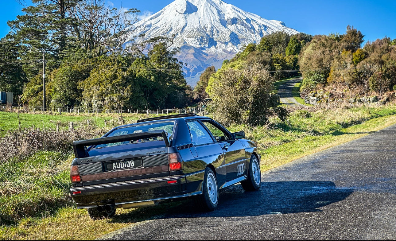 1985 Audi Ur-Quattro