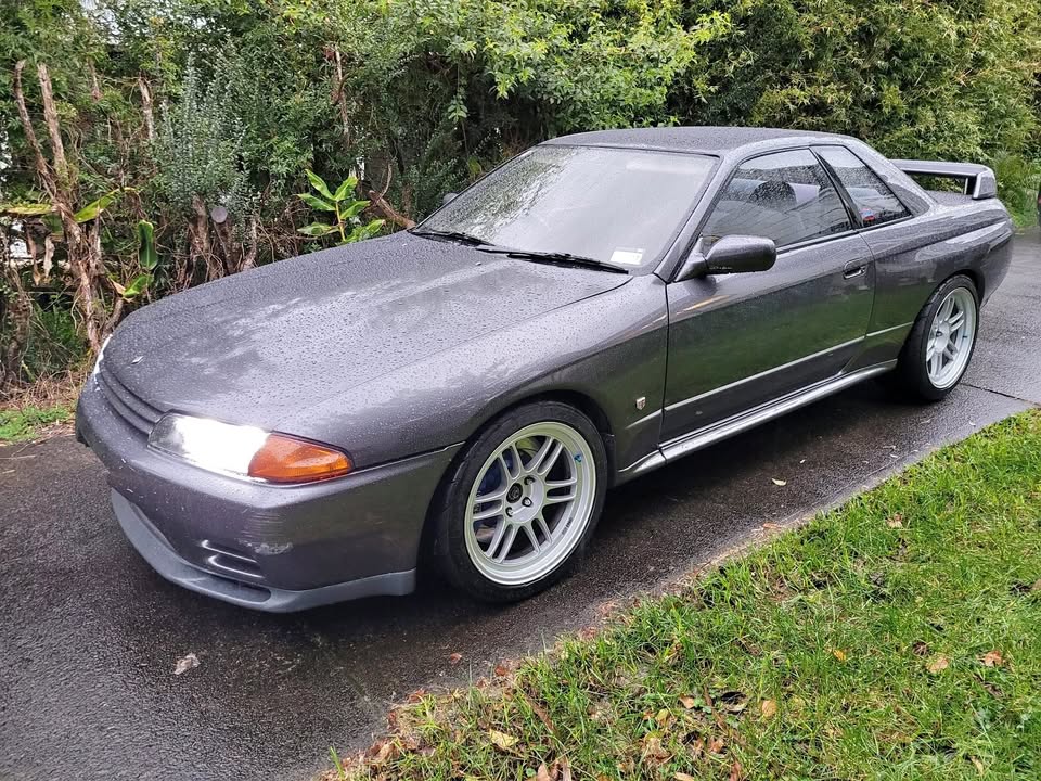 1990 Nissan Skyline R32