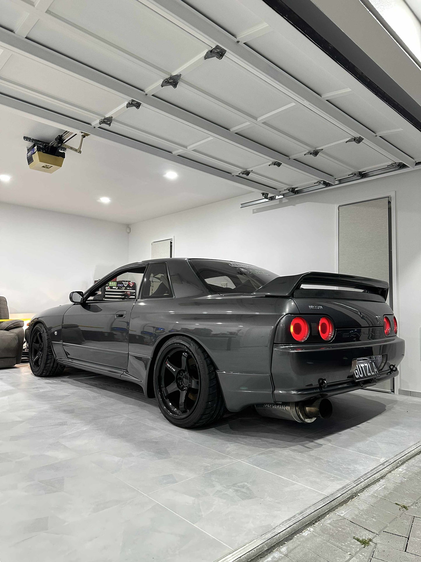 1991 Nissan Skyline GTR32