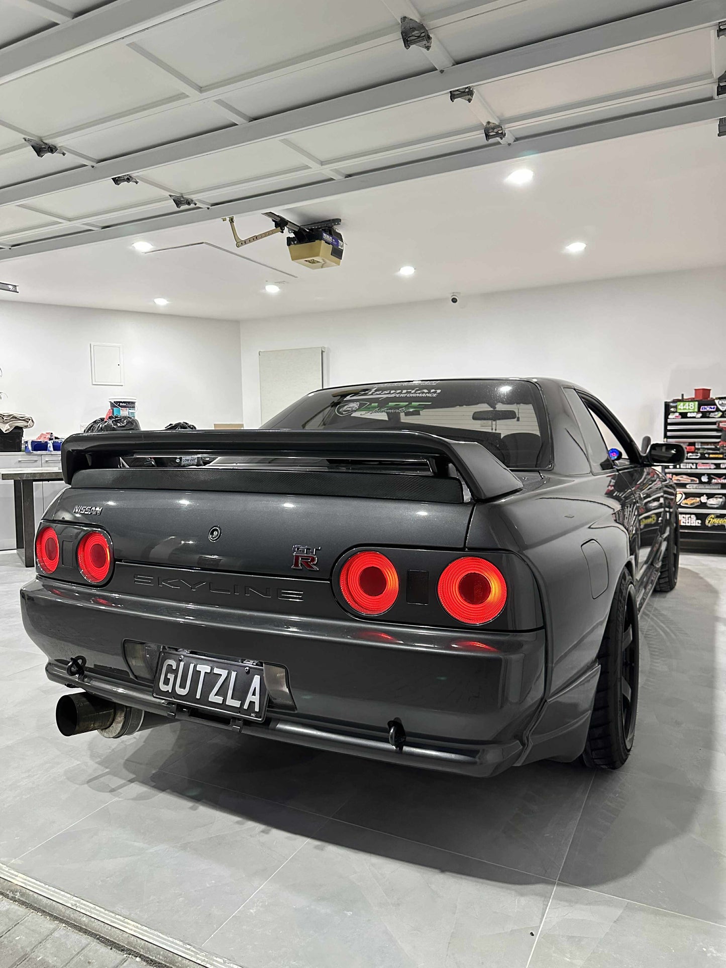 1991 Nissan Skyline GTR32
