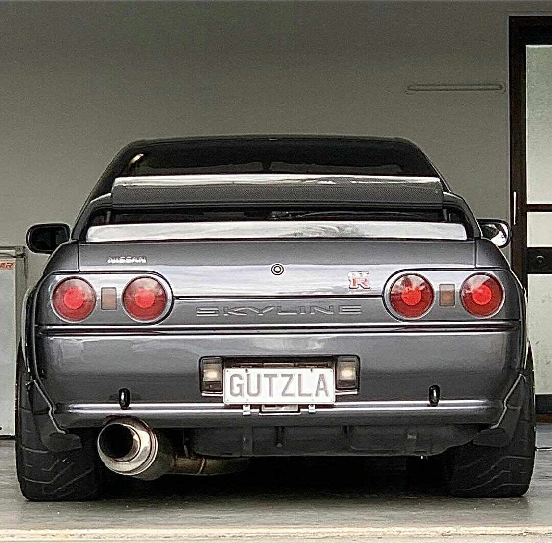 1991 Nissan Skyline GTR32