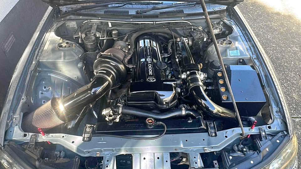 2000 Nissan Silvia S15