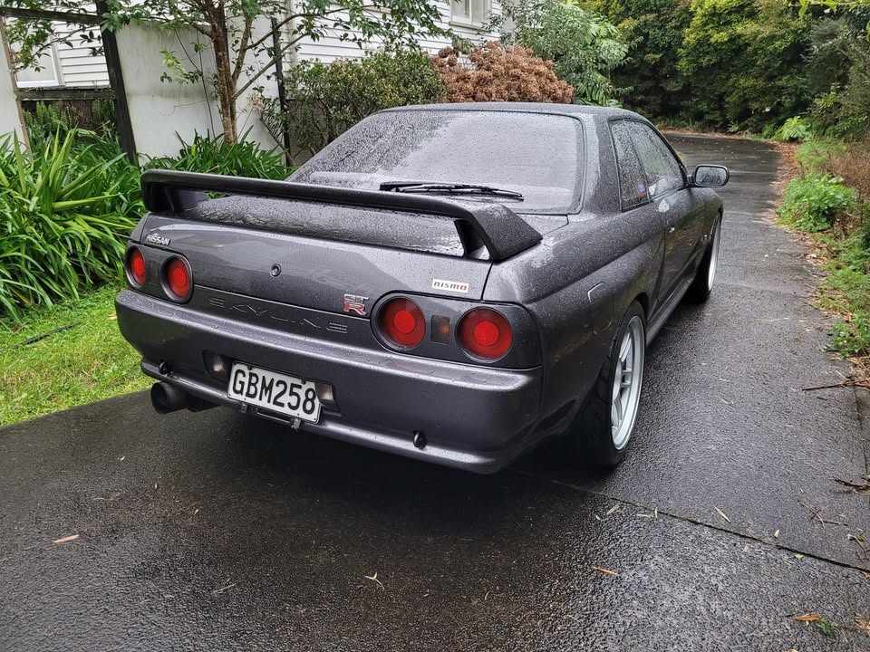 1990 Nissan Skyline R32