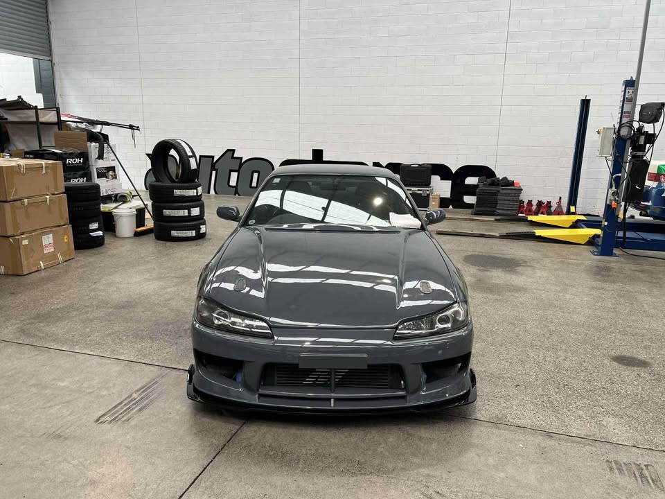 2000 Nissan Silvia S15