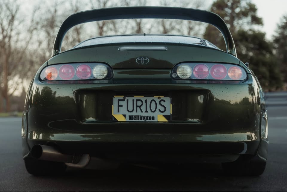 Toyota Supra MK4