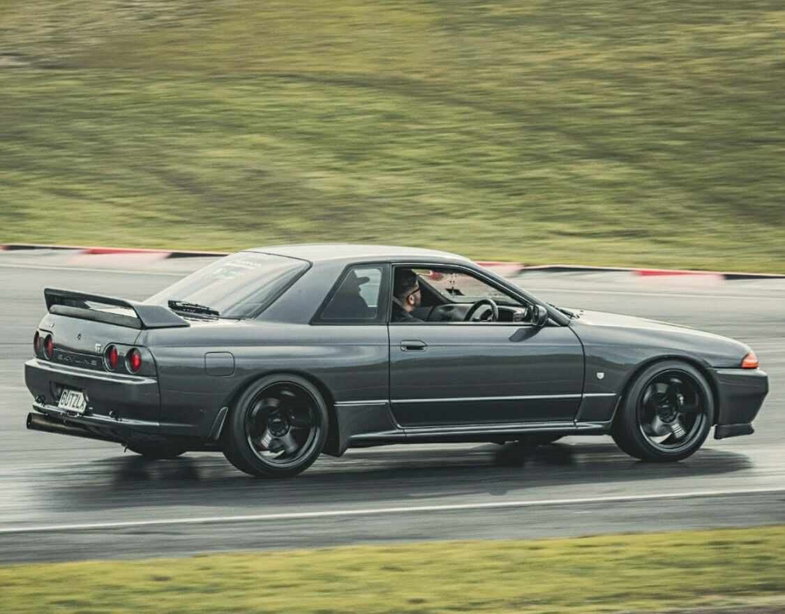 1991 Nissan Skyline GTR32