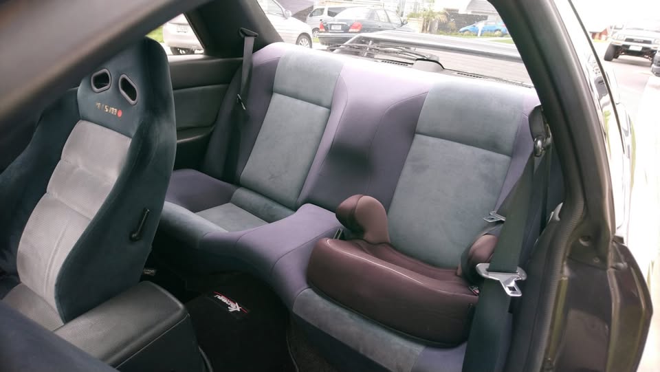1990 Nissan Skyline R32