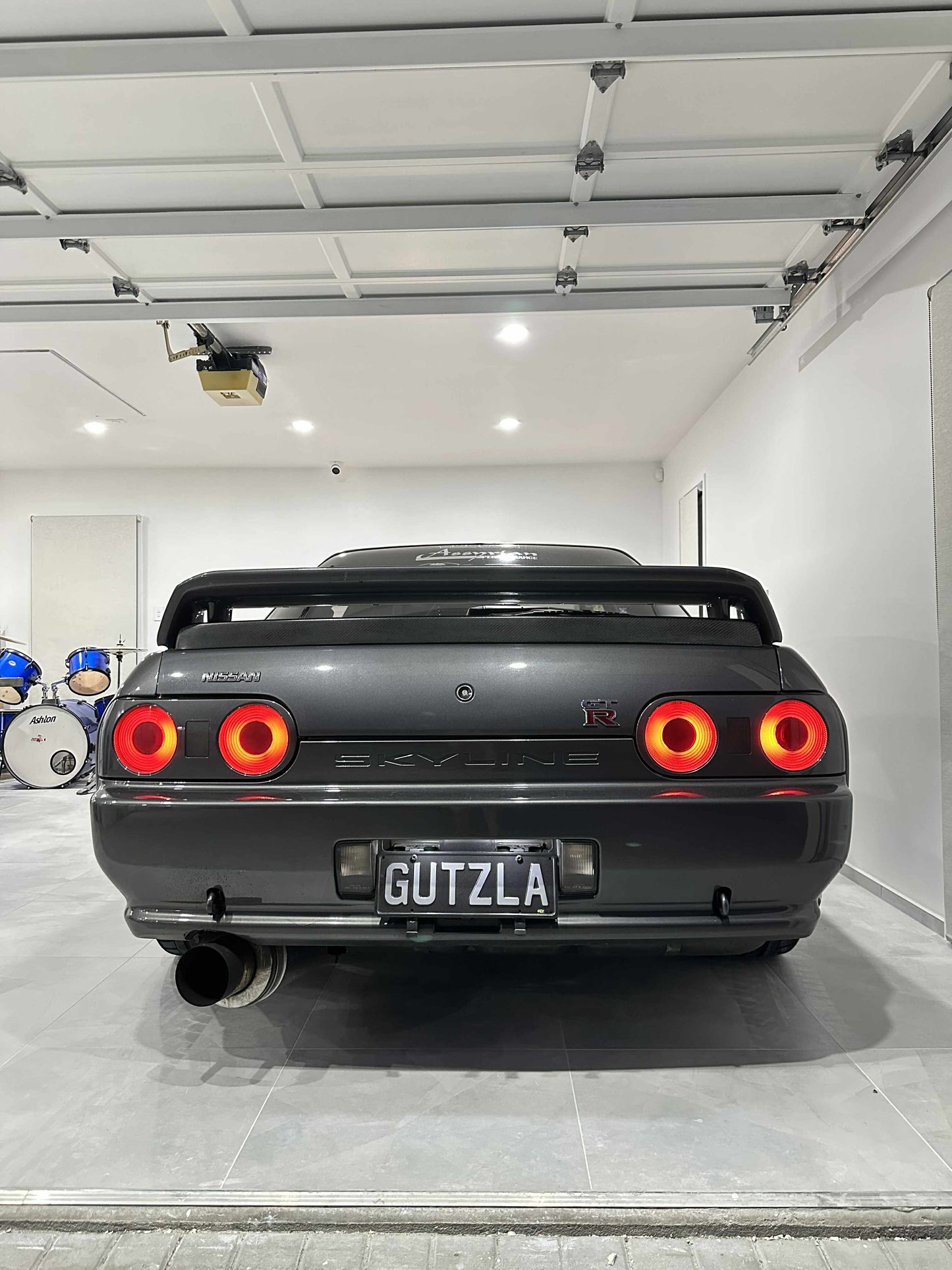 1991 Nissan Skyline GTR32