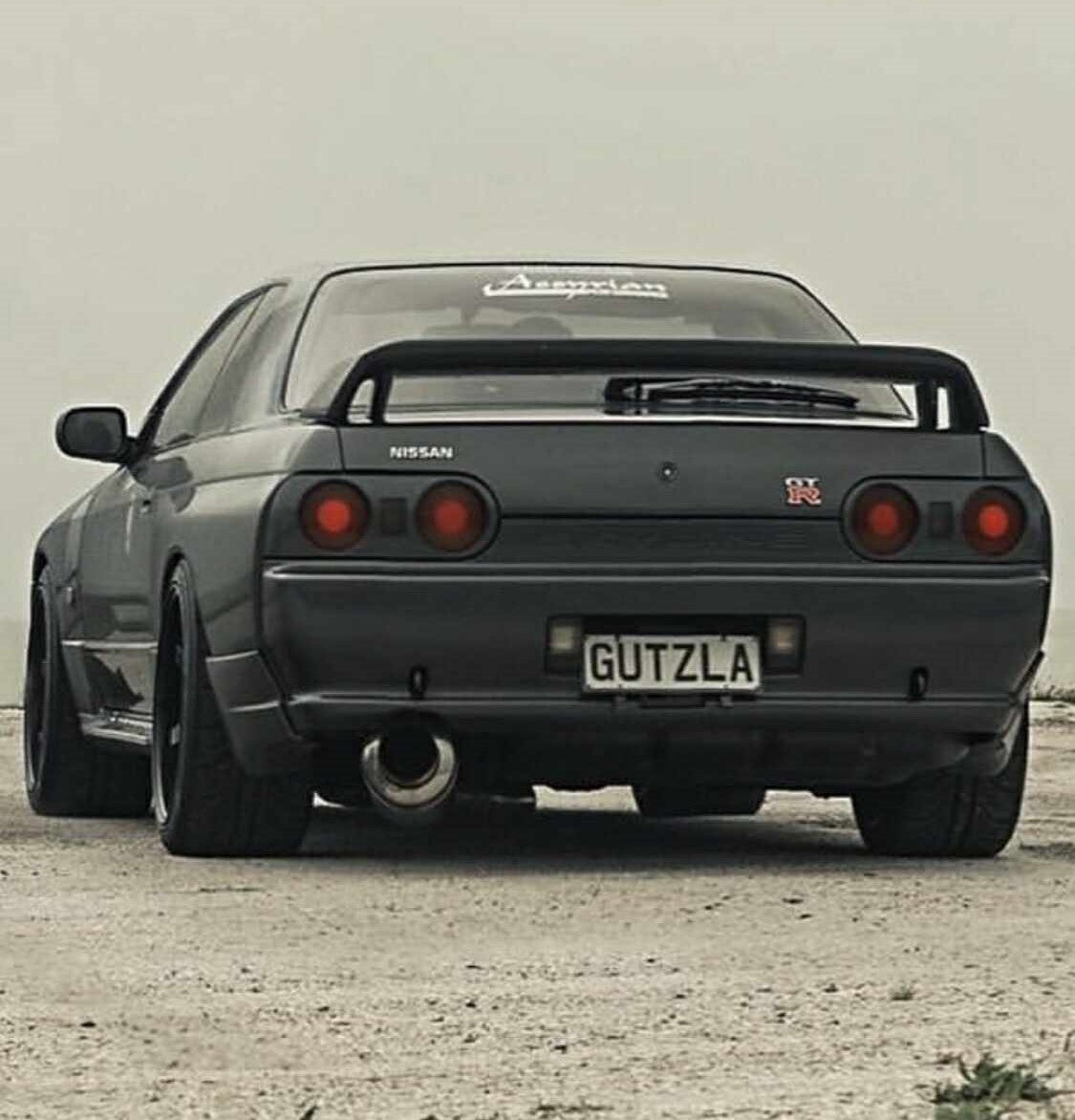 1991 Nissan Skyline GTR32