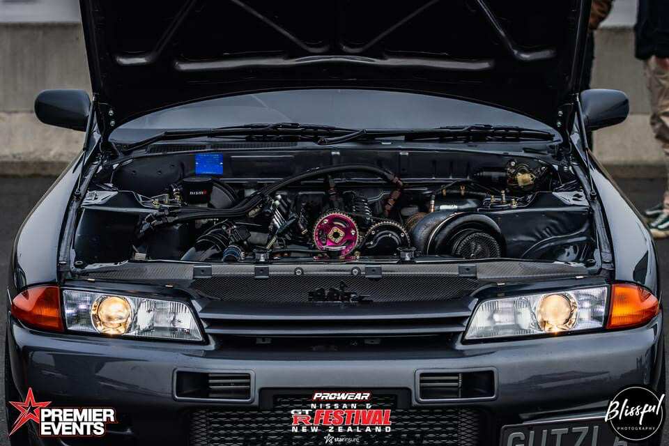 1991 Nissan Skyline GTR32