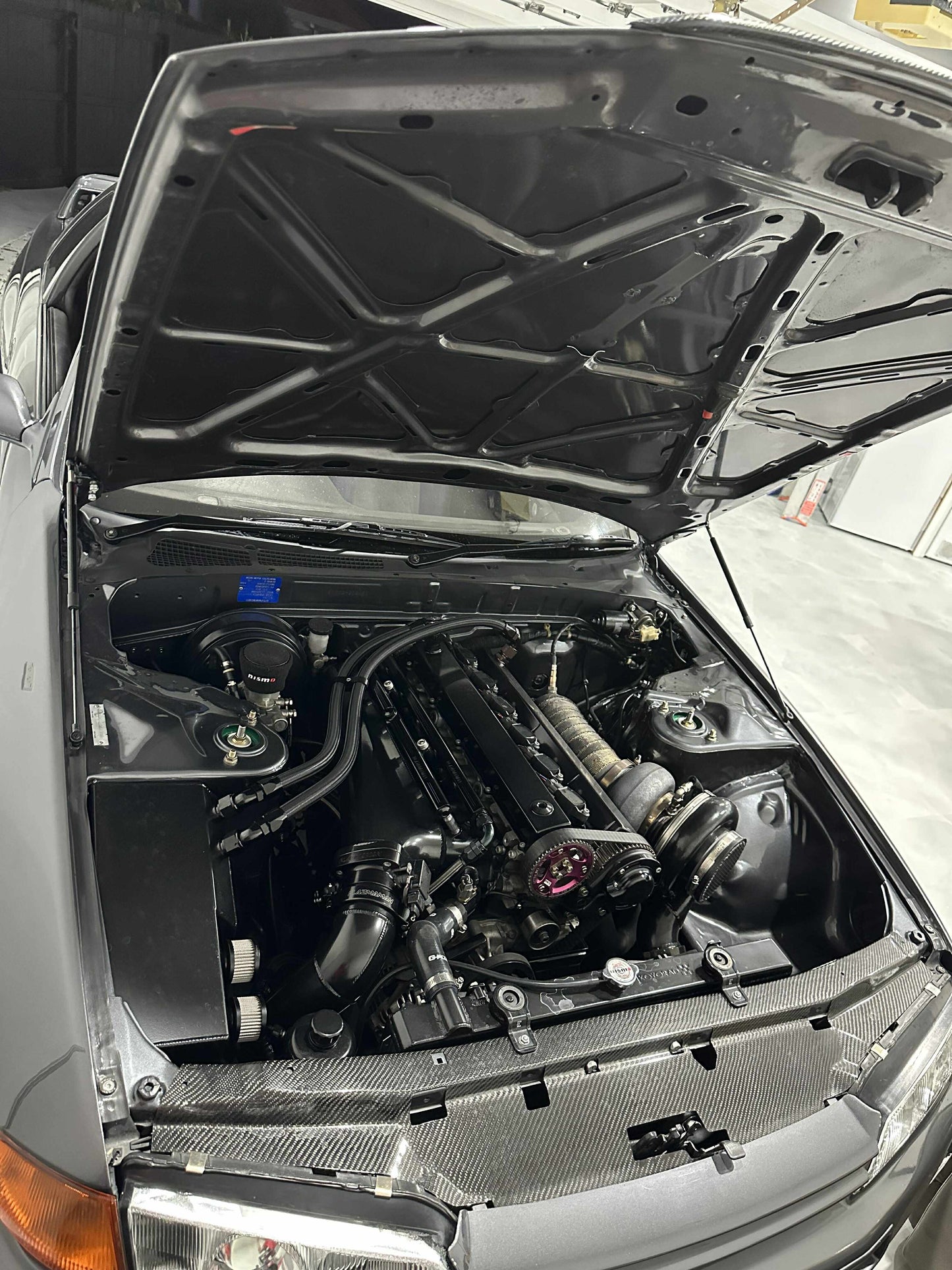 1991 Nissan Skyline GTR32