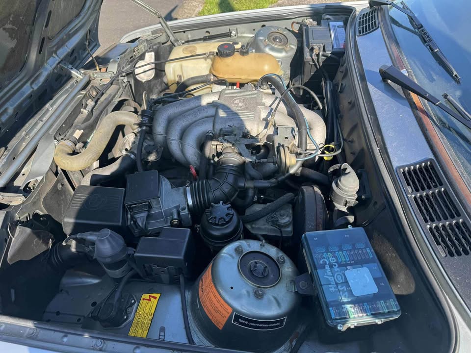 1986 BMW E30