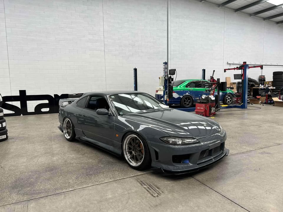 2000 Nissan Silvia S15