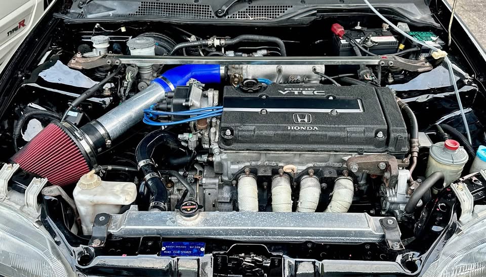 1992 Honda Civic sir