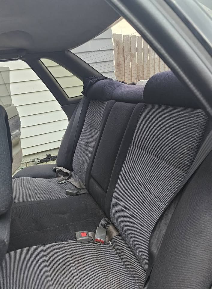 1989 Subaru Legacy RS
