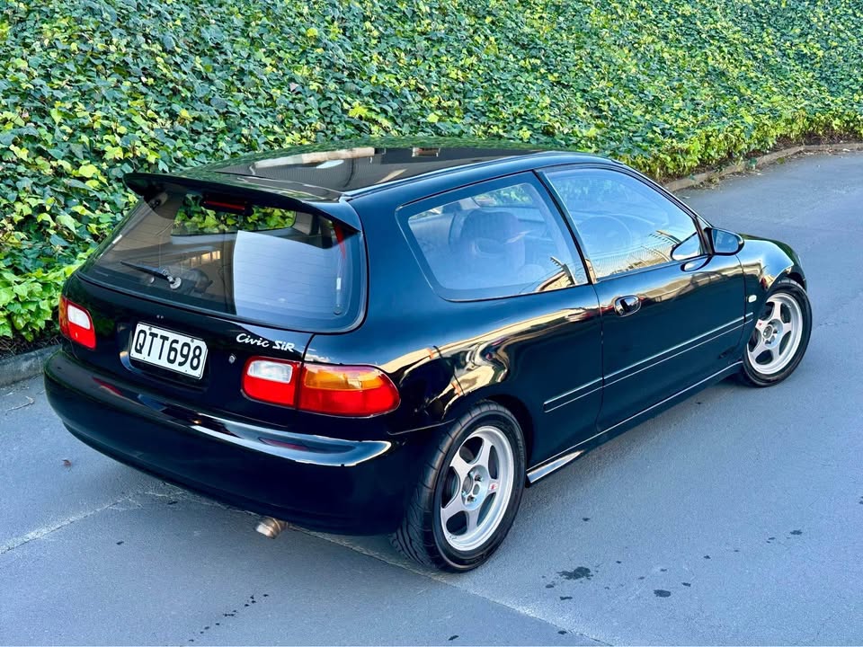 1992 Honda Civic sir