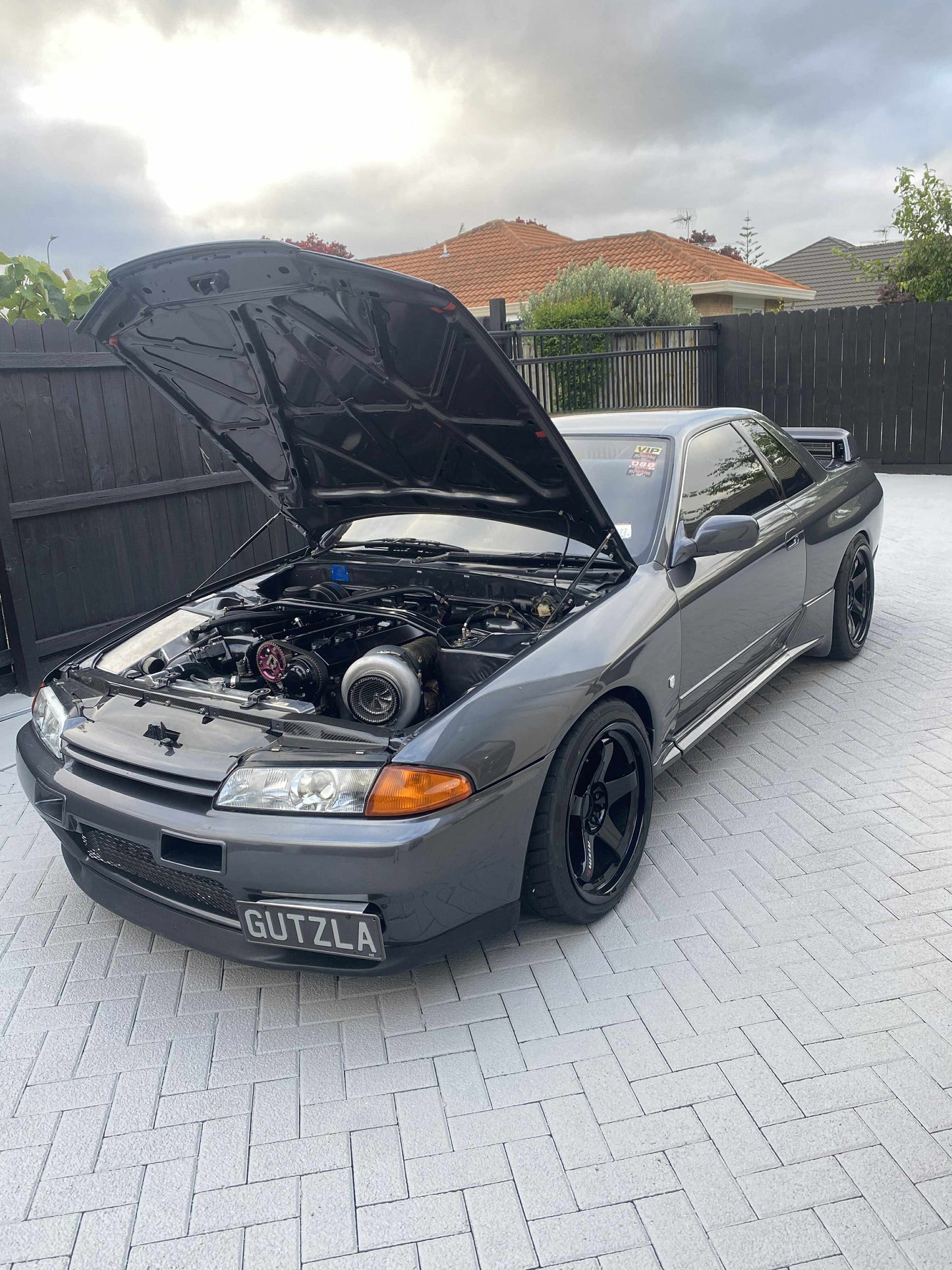 1991 Nissan Skyline GTR32