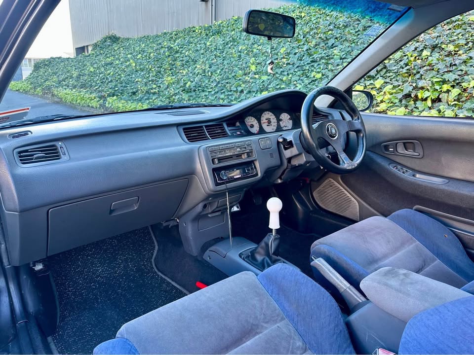 1992 Honda Civic sir