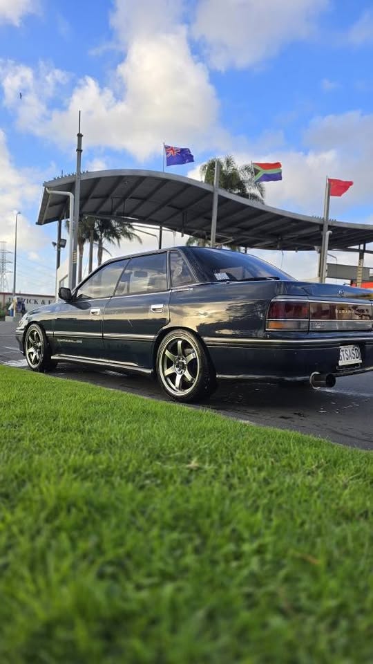 1989 Subaru Legacy RS