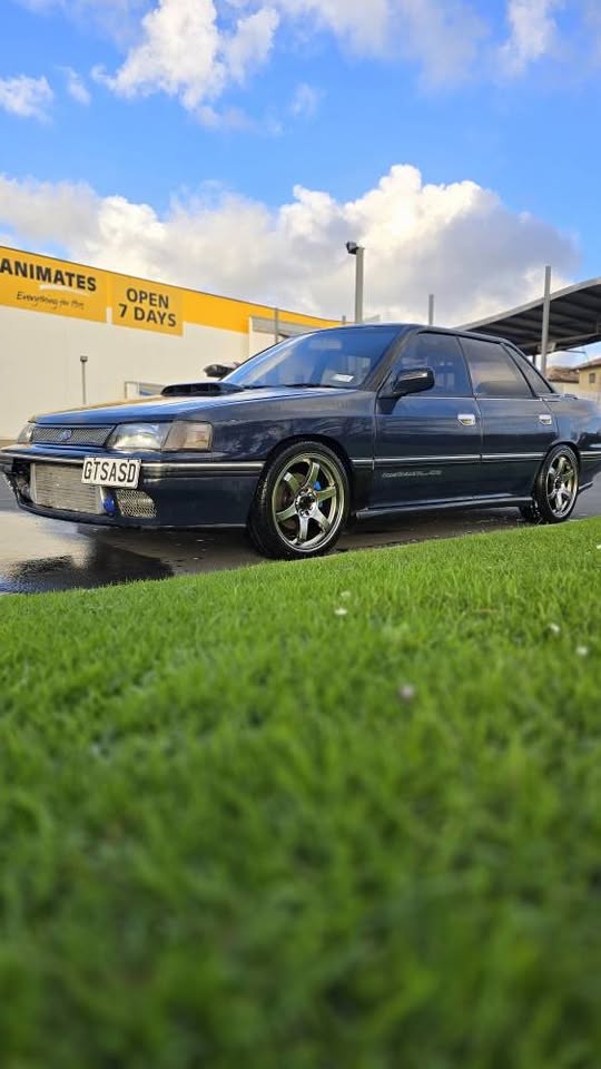 1989 Subaru Legacy RS