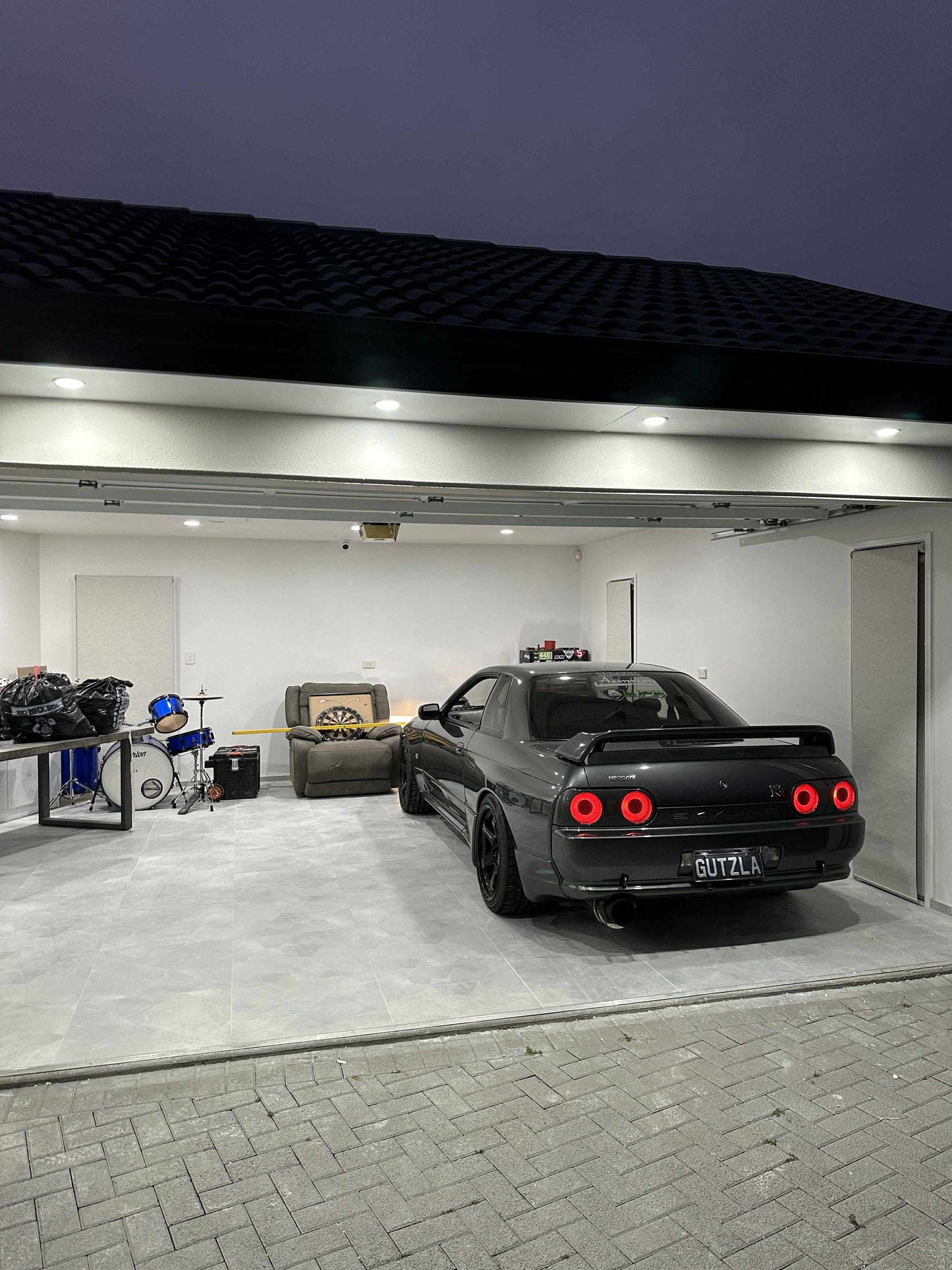 1991 Nissan Skyline GTR32