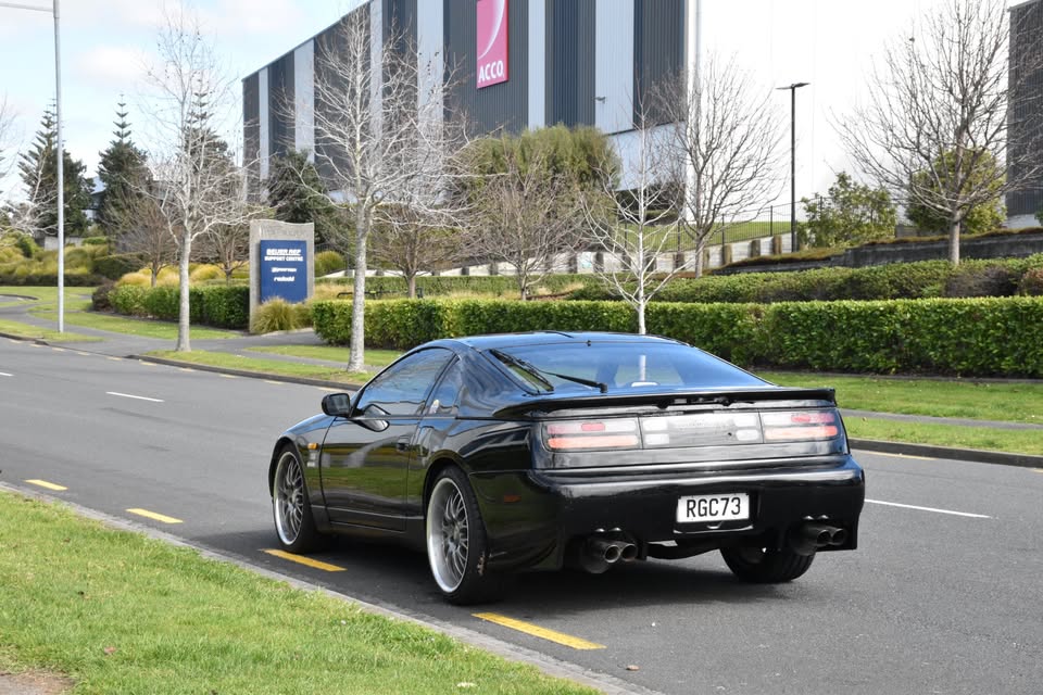 1996 Nissan 300zx