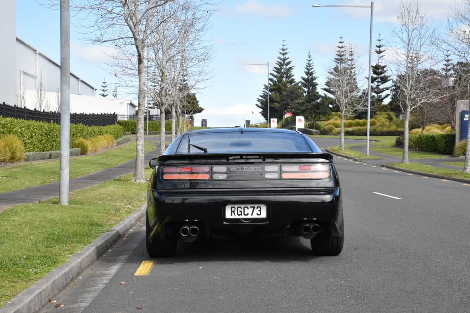 1996 Nissan 300zx