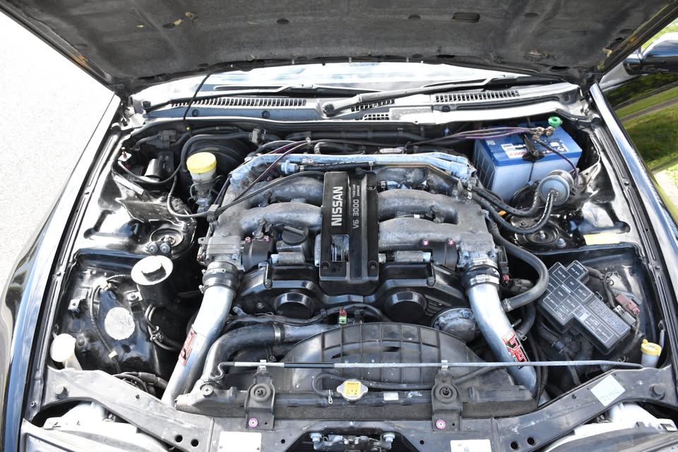 1996 Nissan 300zx