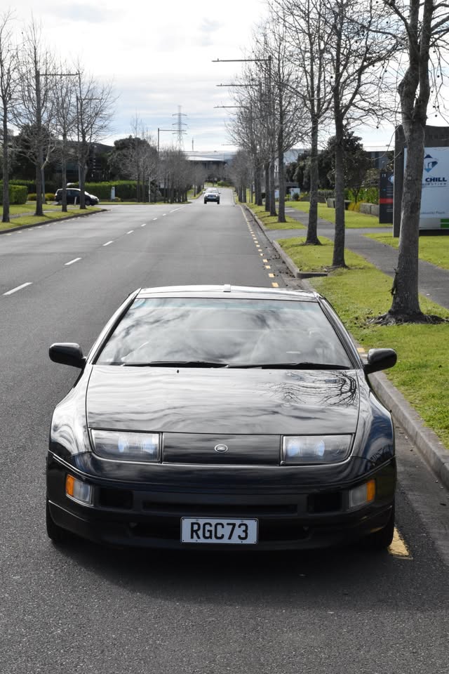 1996 Nissan 300zx