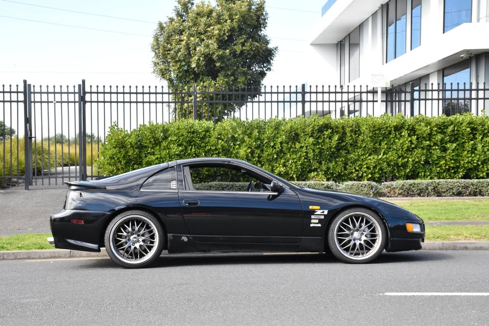 1996 Nissan 300zx