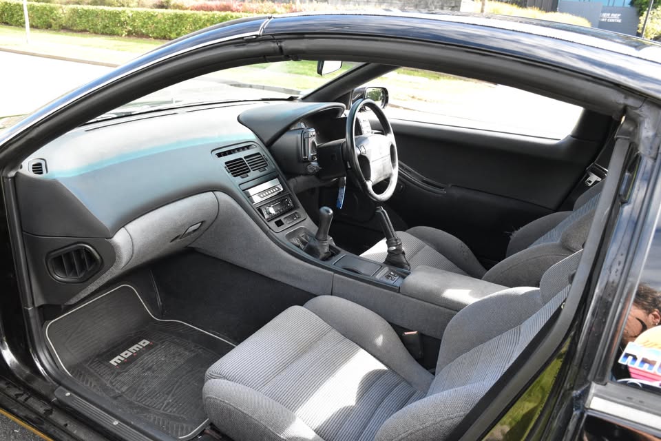 1996 Nissan 300zx