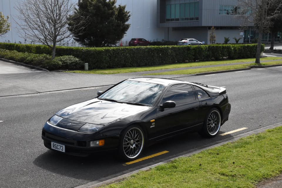 1996 Nissan 300zx