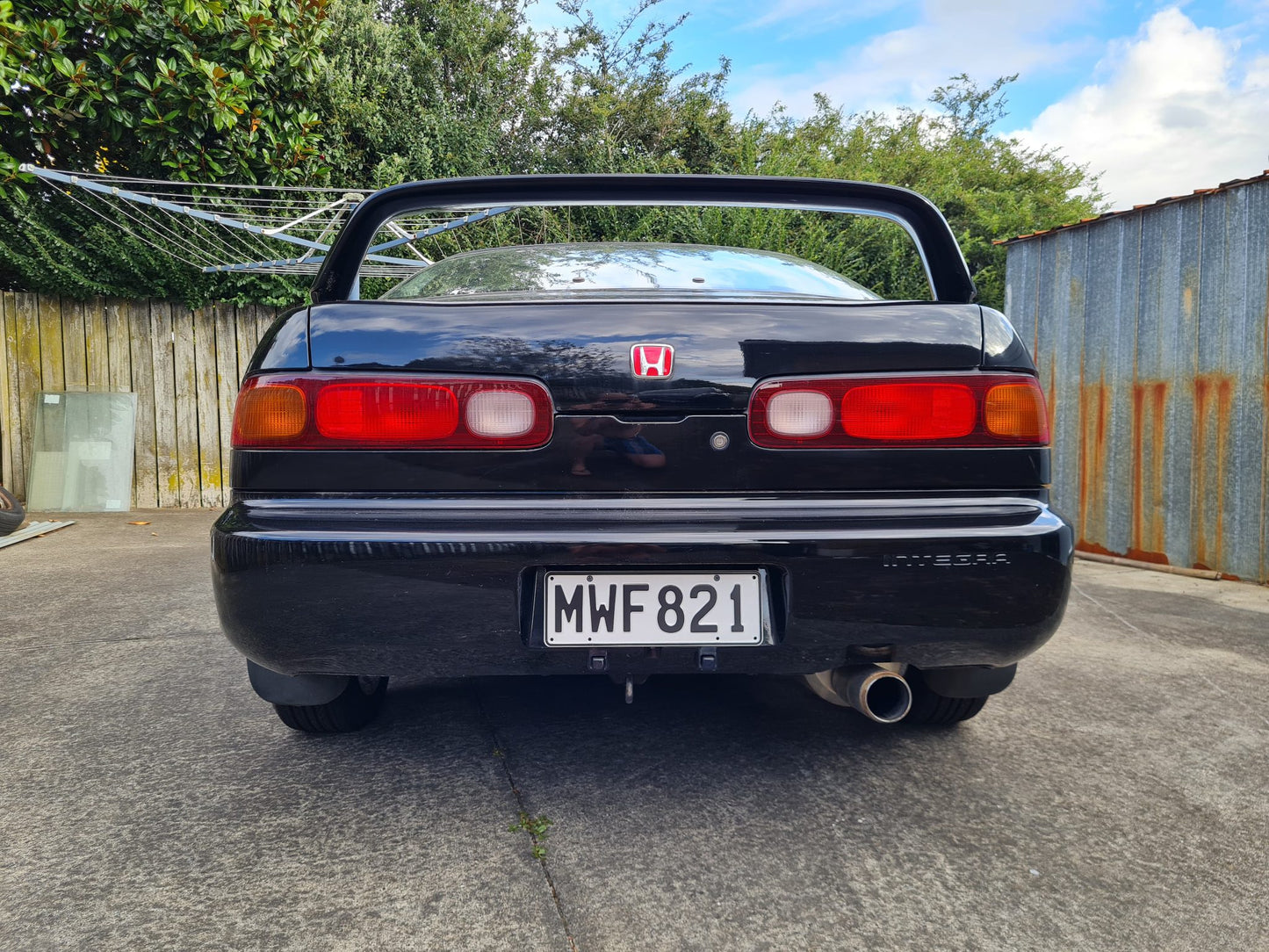 1997 Honda Integra DC2 Type R