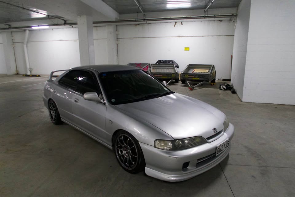 1997 Honda Integra SIR G