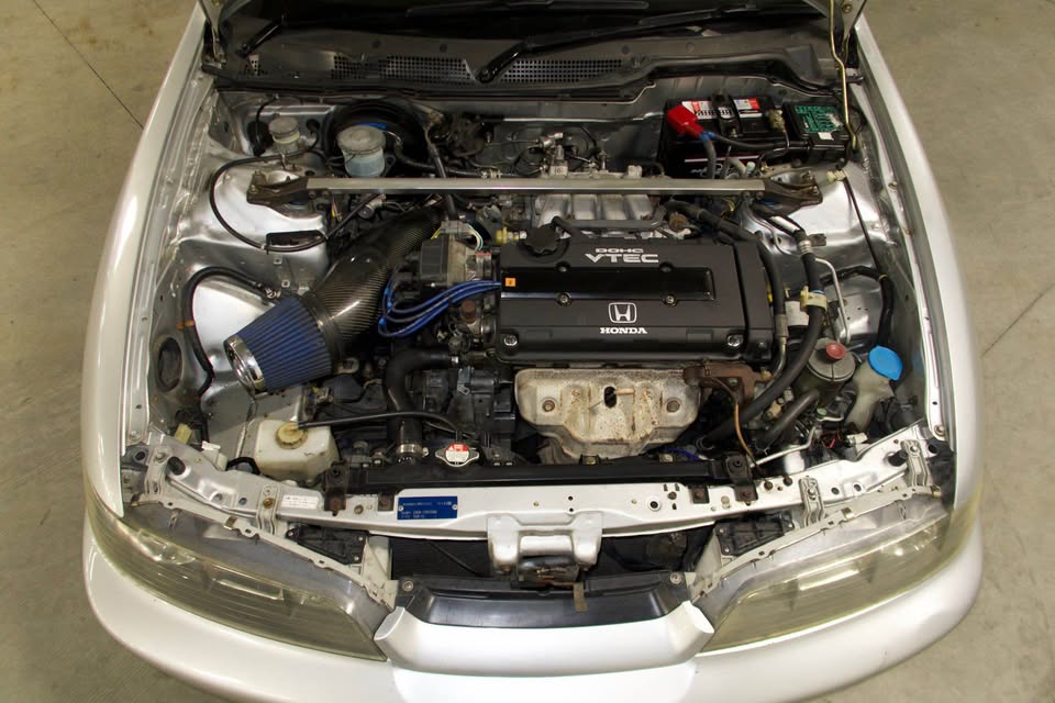 1997 Honda Integra SIR G