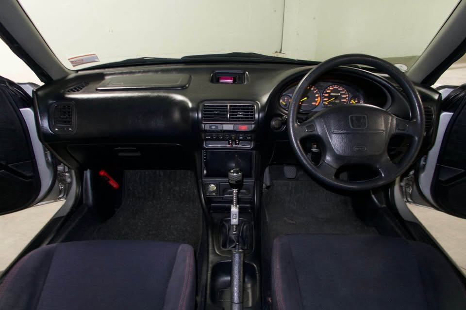 1997 Honda Integra SIR G