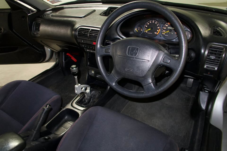 1997 Honda Integra SIR G
